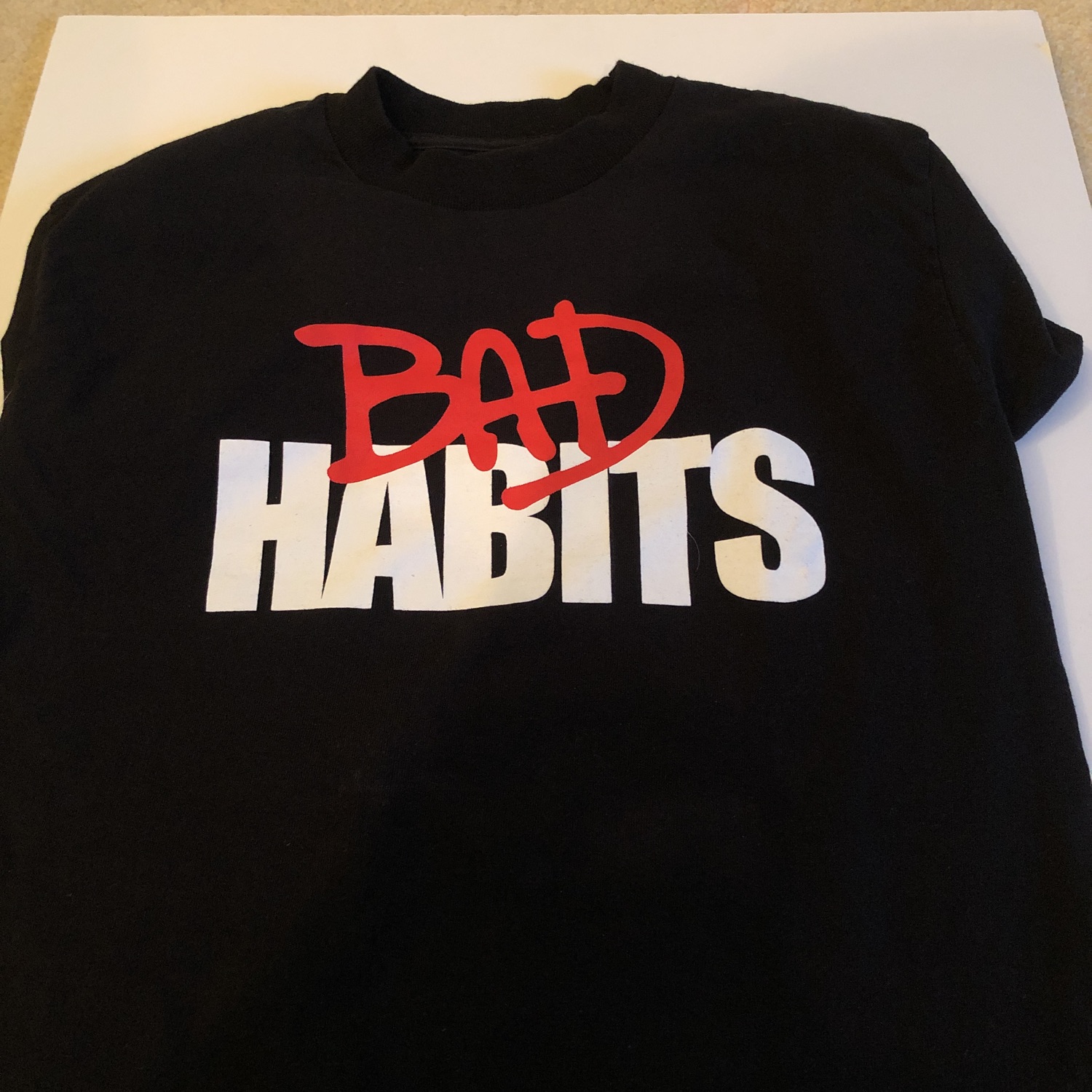 nav bad habits review
